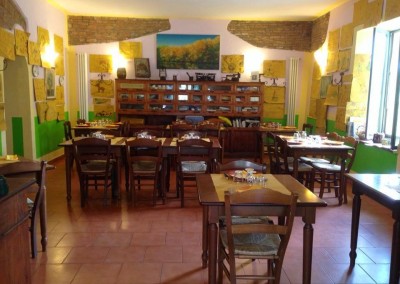 Osteria San Vivaldo – Montaione (FI)