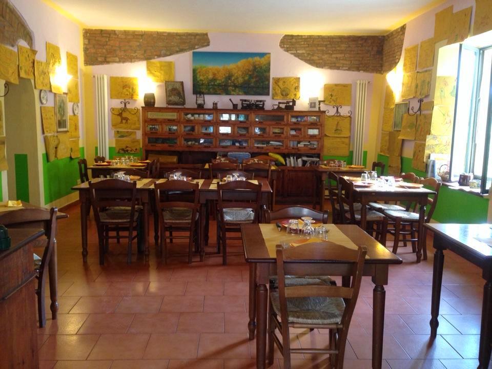 Osteria San Vivaldo – Montaione (FI)