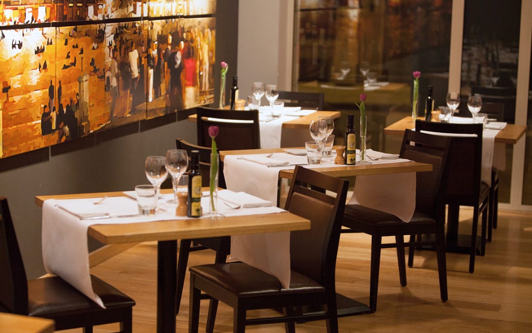 Dolce Amaro Restaurant (Belgio)