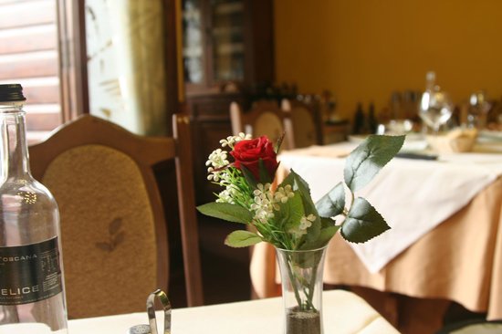 Ristorante San Giorgio – Montalcino (SI)