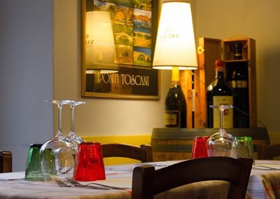 Osteria Rossini – Pisa
