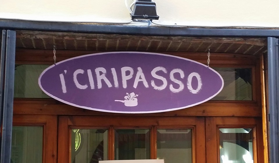 I’Ciripasso – Reggio Emilia