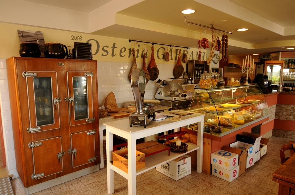 Osteria Gabbani – Bibbona (LI)