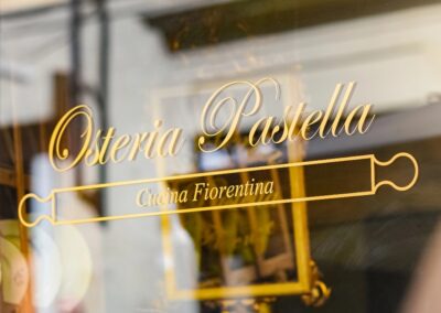 Osteria Pastella – Firenze