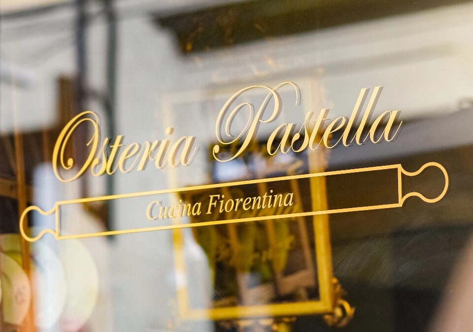 Osteria Pastella – Firenze